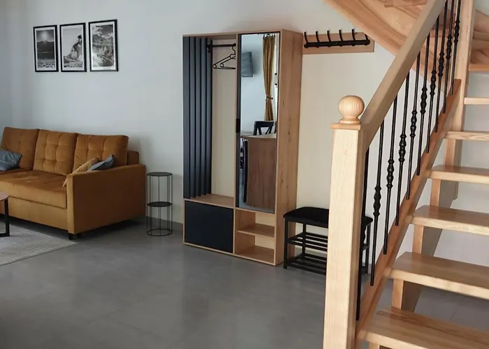 Pokoje Goscinne Zych - Domek