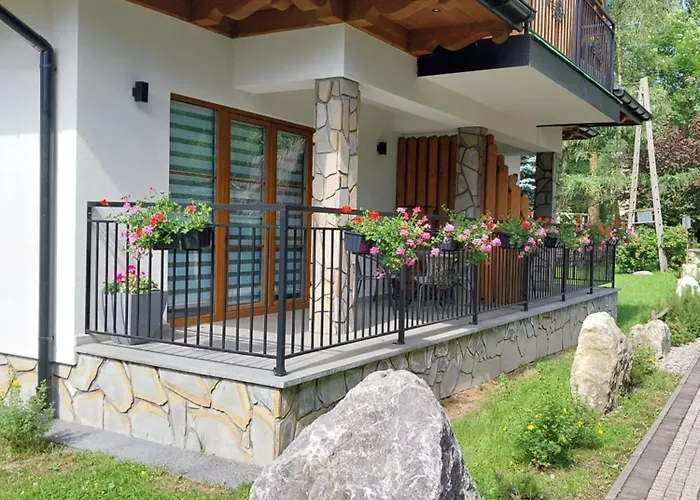 Pokoje Goscinne Zych - Domek