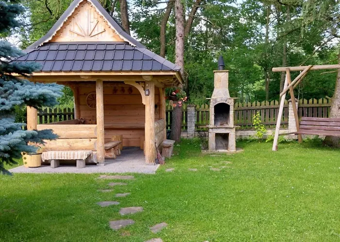 Pokoje Goscinne Zych - Domek