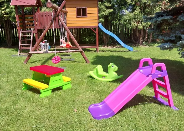 Pokoje Goscinne Zych - Domek