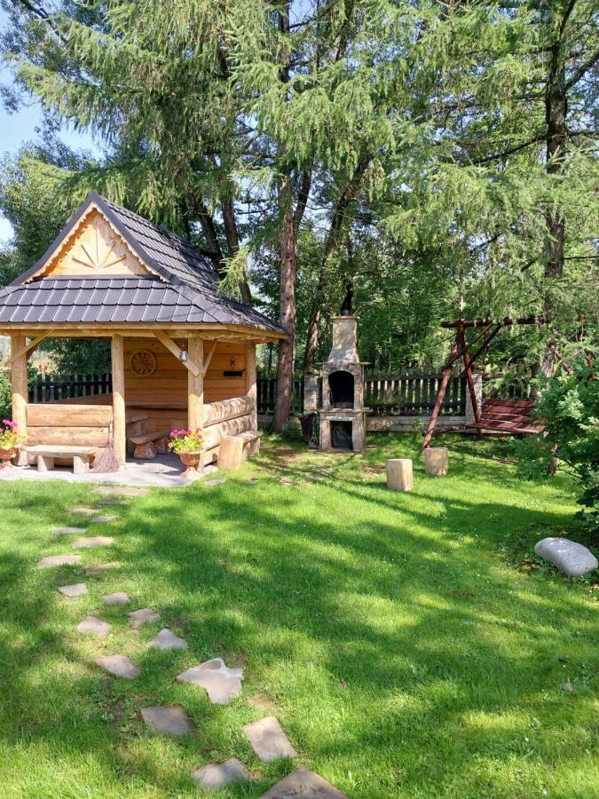 Goscinne Zych - Ferienhaus *