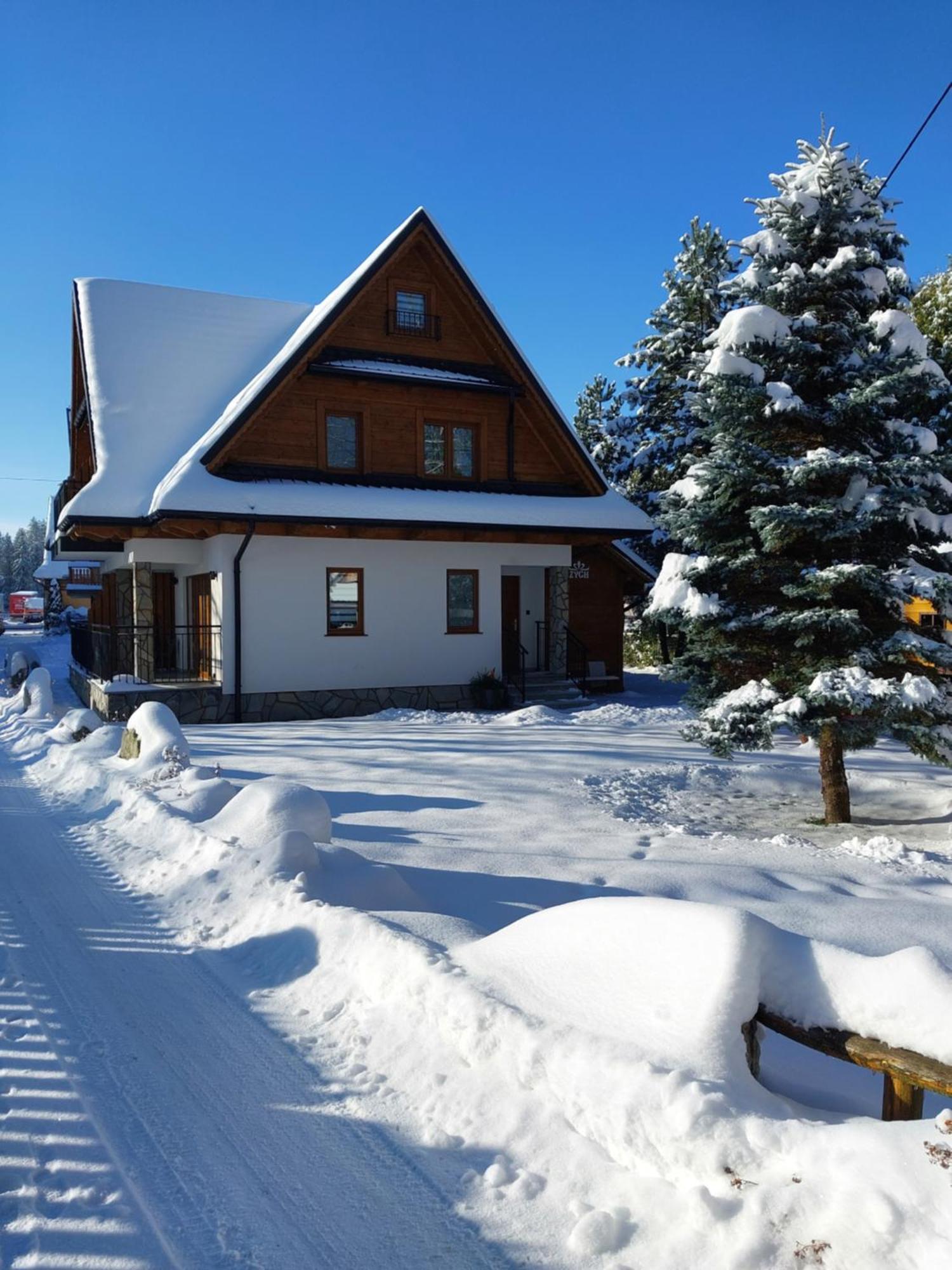 Ferienhaus Goscinne Zych -